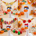 Seasonal Headband Collection | Stars, Candy Corn, Holiday Stripe & Heart Styles