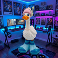 Gamer Goose Outfit | Gaming Headset & Chunky Boot Set