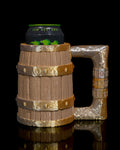 Keg o Beer Can Holder
