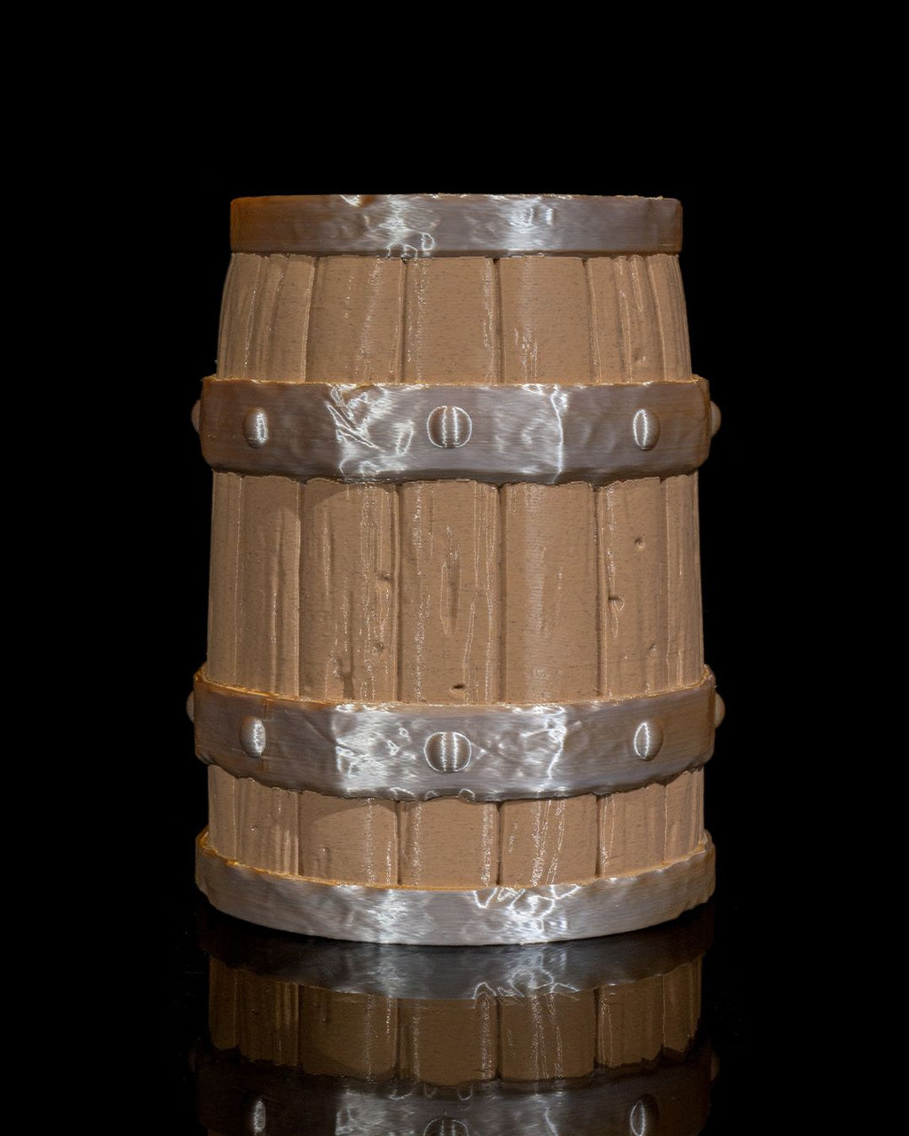 Fantasy keg can holder