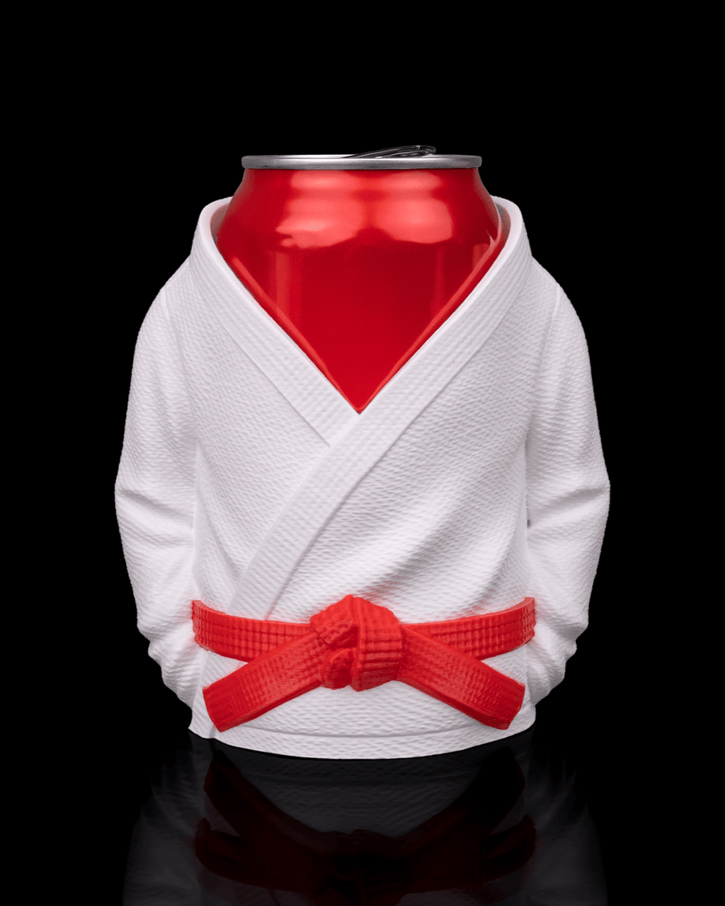 3D printed Kimono Can Holder