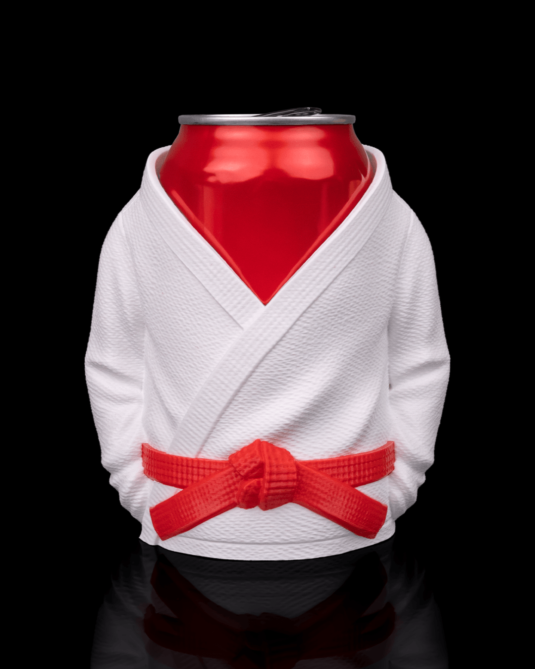 3D printed Kimono Can Holder