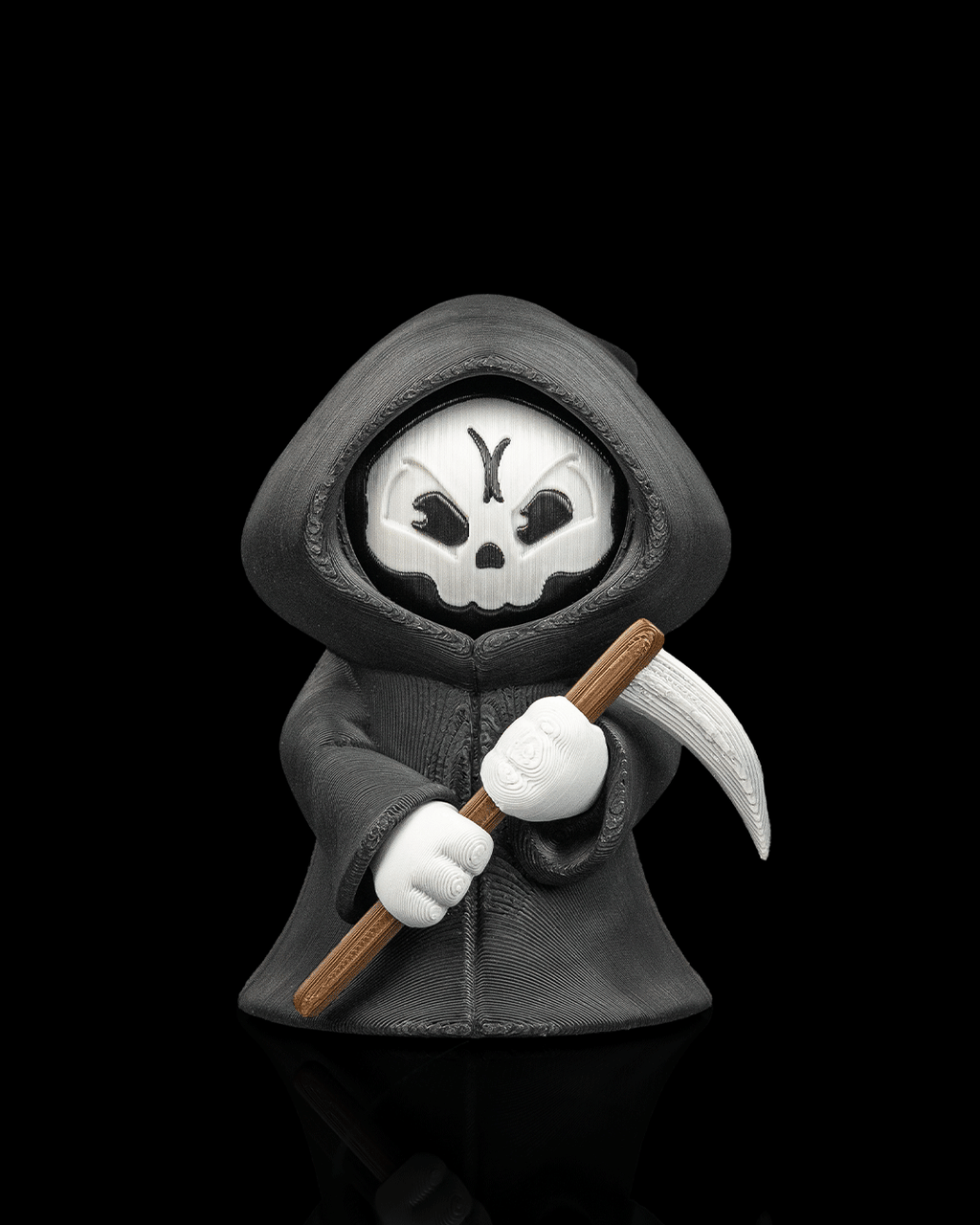 Moody Reaper 3D printed collectible