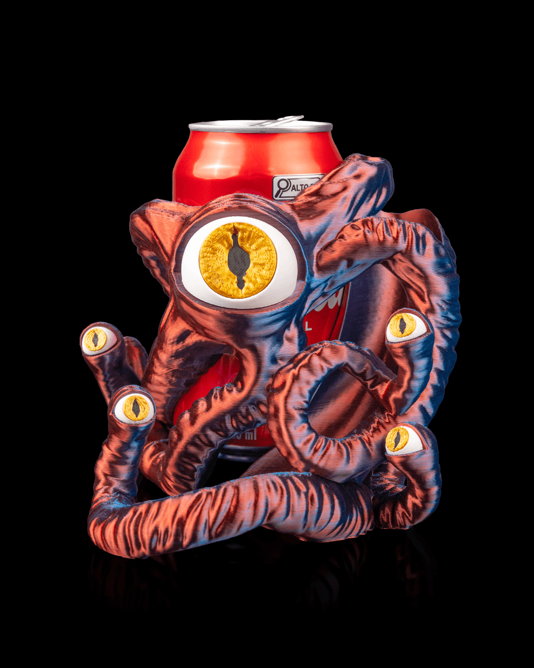 The Overseer Can Holder and Dice Tower