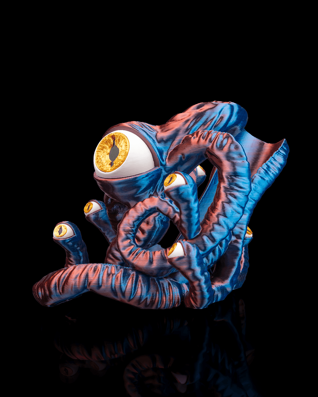Fantasy Overseer dice tower can holder
