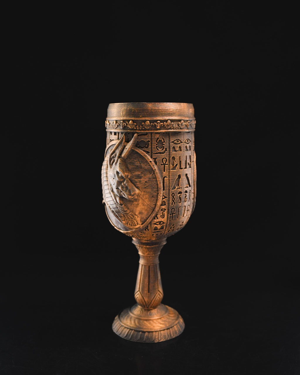Pharaoh's Raided Goblet