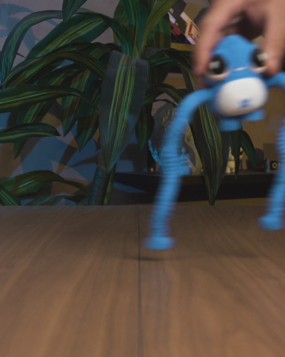Gnasher | 3D Printed Figurine