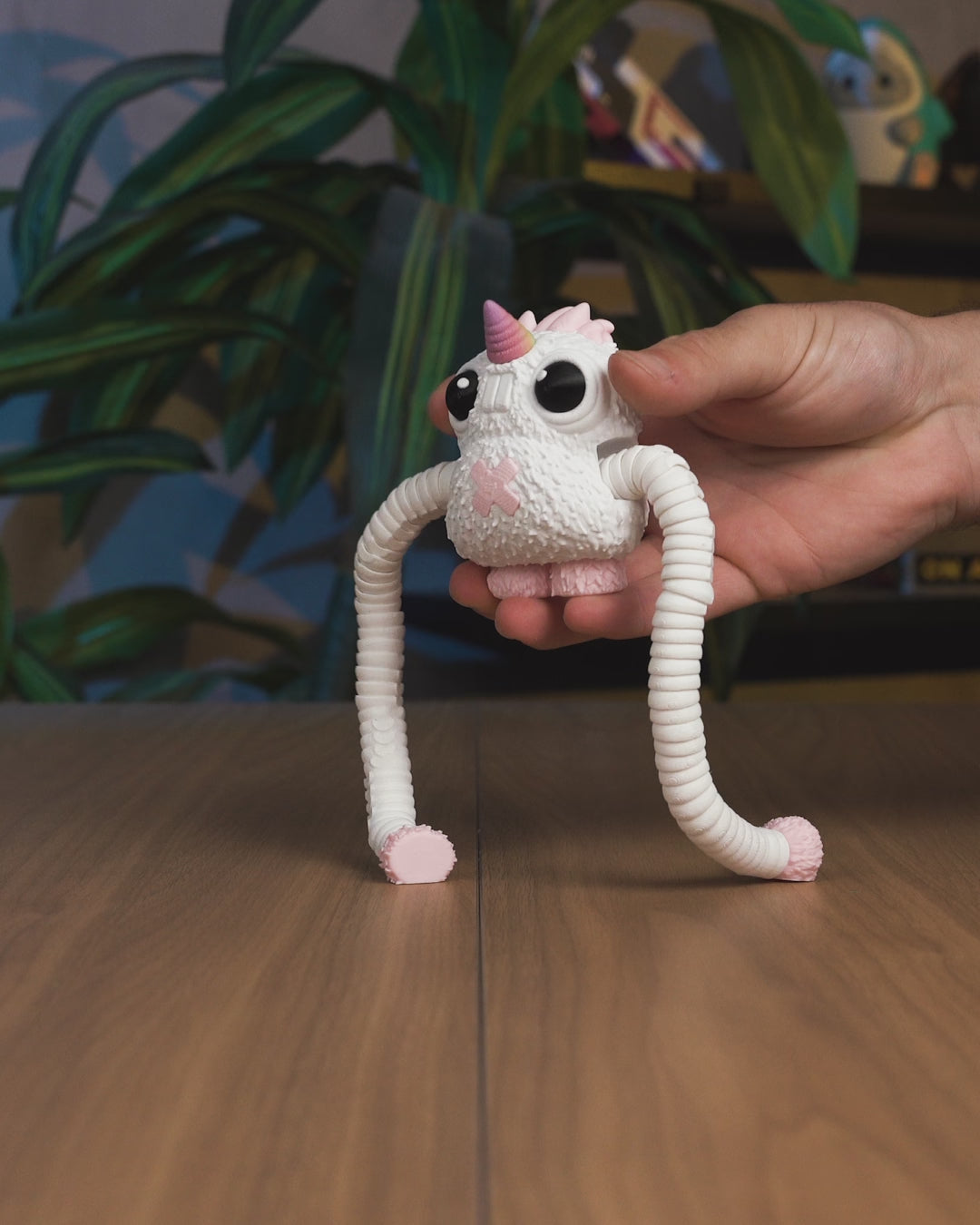 Glimmin | 3D Printed Figurine