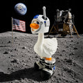 Astronaut Goose Outfit – Space Explorer Costume for 3D Printed Goose